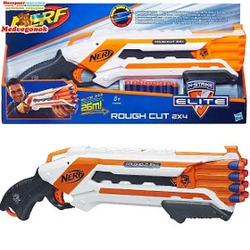 Бластер Нерф NERF "Элит Рафкат"