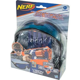 NERF (НЕРФ) Очки агентаи 5 стрел