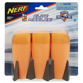 Nerf Комплект гранат для бластера Разрушитель