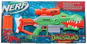 Бластер Дино Рекс Рэмпейдж