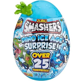 Zuru Smashers Гигантское яйцо динозавра "Ледниковый период" 7485