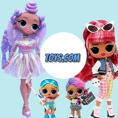 Куклы лол LOL Surprise