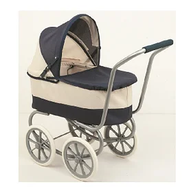 Коляска для куклы Demi Star Ретро Lux collection