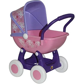 Коляска для кукол Полесье Arina 4-х колесная