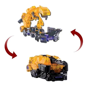 Screechers Wild 35867 Дикие Скричеры Машинка-трансформер W-Wrex Ви-рекс