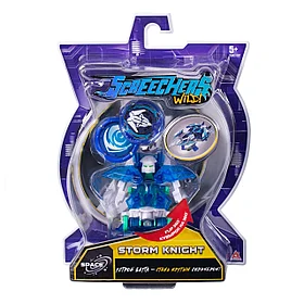 Дикие Скричеры  Маш-трансформер Сторм Найт S1. ТМ Screechers Wild