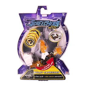 Дикие Скричеры 39128 Маш-трансформер Балки Каприкорн S4.ТМ Screechers Wild