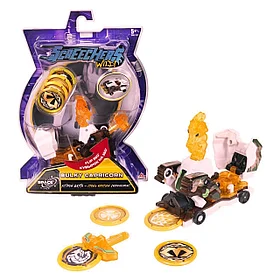 Дикие Скричеры 39128 Маш-трансформер Балки Каприкорн S4.ТМ Screechers Wild