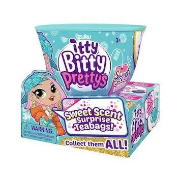 Игровой набор и фигурки для детей Zuru Itty Bitty Prettys