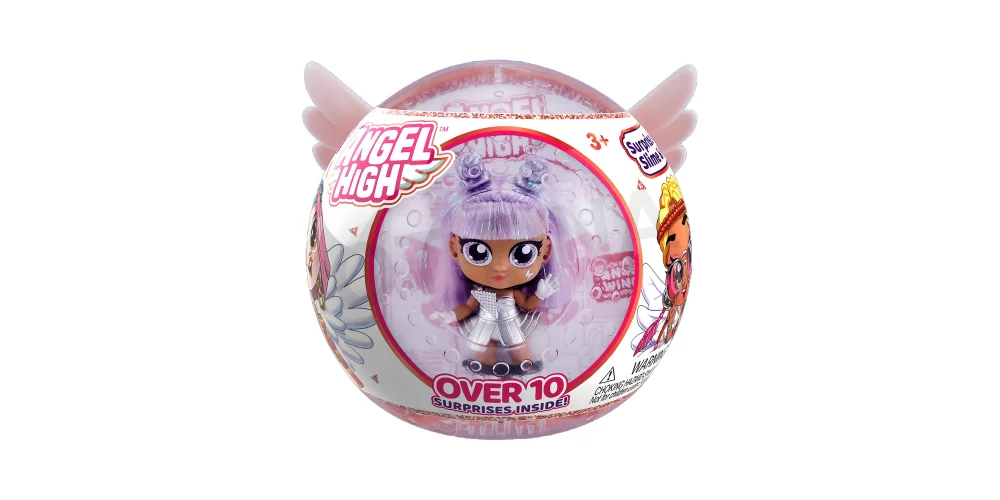 Itty Bitty Prettys Шар с крыльями Angel High