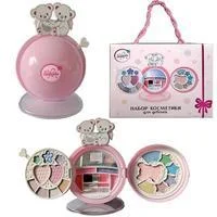 Зефирка K-0023 Романтическая серия, Набор косметики в кейсе Магический шар