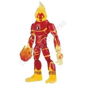 Ben 10 Фигурка 28 см Человек-огонь