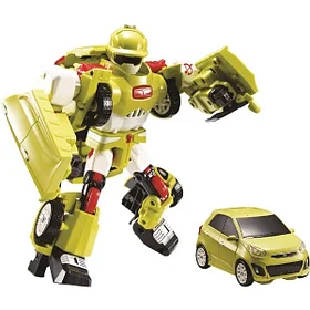 Трансформер ТОБОТ D