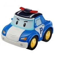 Робокар Поли металлическая машинка 6 см Robocar Poli 83162