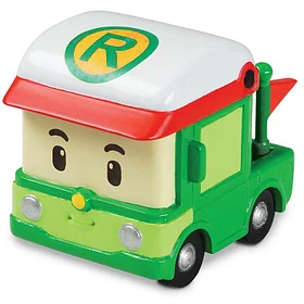 Роди металлическая машинка 6см