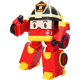 Мега трансформер Рой Robocar Poli 83284