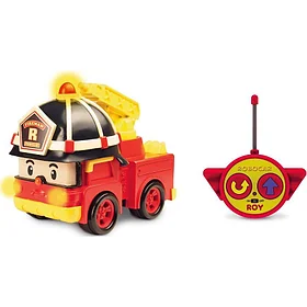 Игрушка Robocar Рой на р/у 15 см