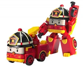 Poli 83049 Рой мини-трансформер, 7.5см