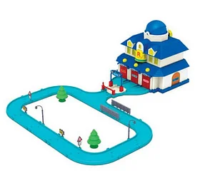 Штаб-квартира Робокар Поли