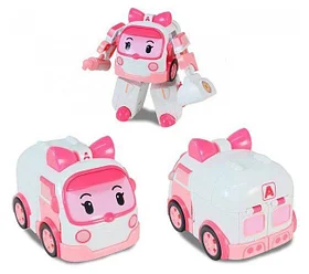 Эмбер трансформер (12,5 см) свет + инструменты