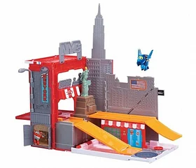 Игровой набор Джером в Нью-Йорке Супер крылья YW710820