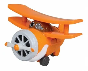 Металлический самолет Super Wings Альберт YW710016
