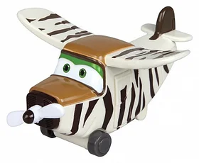 Металлический самолет Super Wings Бэлло YW710017