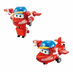 Мини-трансформер Super Wings  Флип Супер крылья EU720021