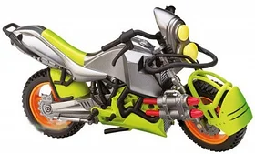 Игрушечный гоночный мотоцикл без фигурки Черепашки Ниндзя