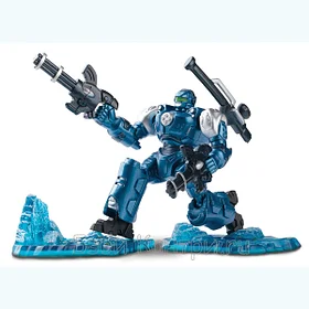 Робот-трансформер «Герои Марса» Happy Kid 4095