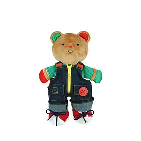 Медвежонок K'S Kids Teddy в одежде KA462