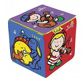 Музыкальный кубик