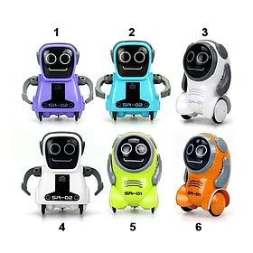 Робот Покибот (Pokibot)