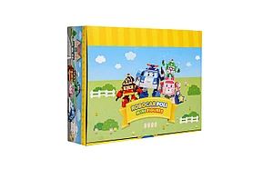 Фигурки Робокар Поли в асс-те