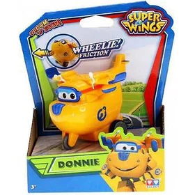 Инерционный самолет Донни