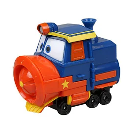 Robot Trains. Паровозик Виктор