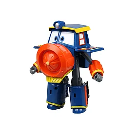 Robot Trains. Трансформер Виктор 10 см