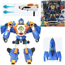 Трансформер – Тобот Мэх W