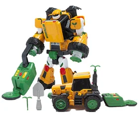 Трансформер – Тобот Т