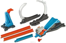 Конструктор трасс Запуск ракеты Хот Вилс Hot Wheels