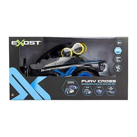 Exost Машина 2 в 1 Фьюри Кросс на р/у 1:12 20210
