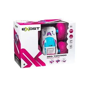 Машина 360 Торнадо для девочек р/у 1:10  20191