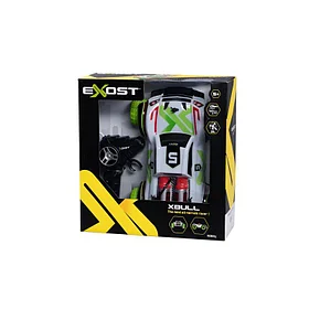 Машина Икс Булл на р/у 1:18 20208