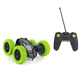 Машина Exost Шторм на р/у 1:18 зеленая