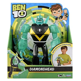 Ben 10 Фигурка 28см, Алмаз 76652