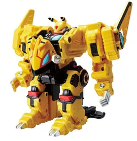 Игрушка-трансформер Монкарт – Мегароид Васпер