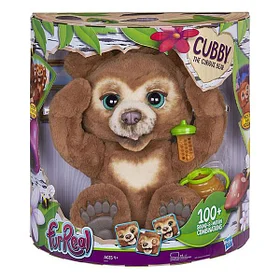 РУССКИЙ МИШКА Hasbro Furreal Friends E4591