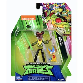 Фигурка Черепашки-ниндзя Эйприл О'Нил 12 см. серия ROTMNT