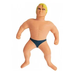 Тянущаяся фигурка Stretch  Стретч Армстронг