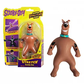 Stretch Тянущаяся фигурка "Мини-Скуби-Ду Стретч"